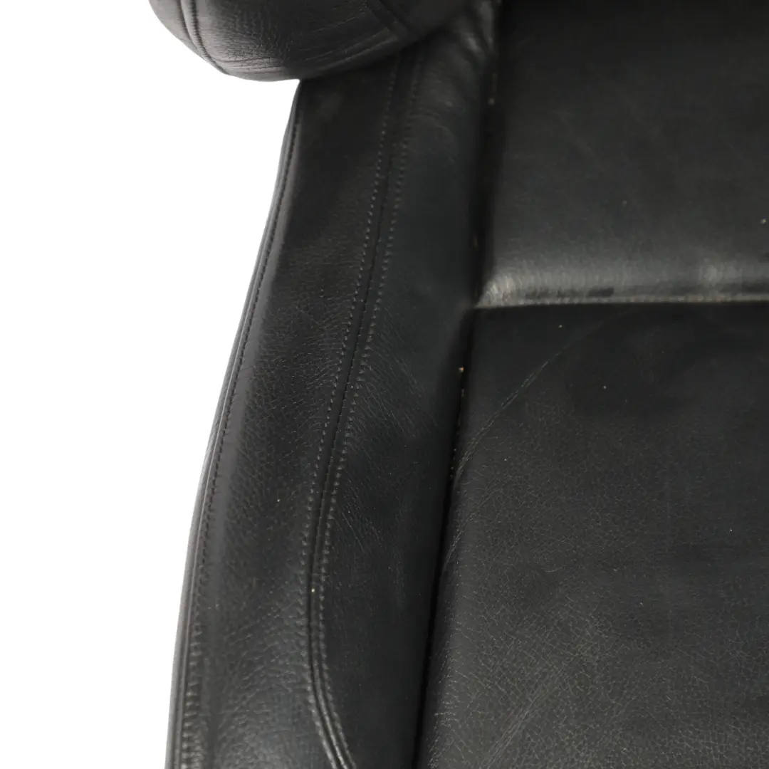 BMW E92 Coupe M Sport Front Electric Heated Seat Black Dakota Leather Left N/S - SKU RHD-7253093 - Part number 7253093