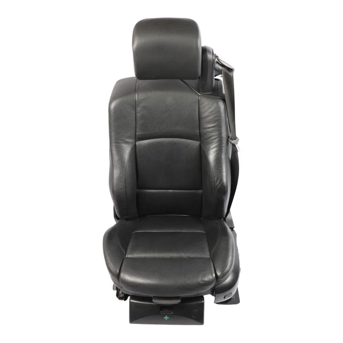 BMW E93 LCI Convertible Sport Heated Black Leather Front Left N/S Seat Memory