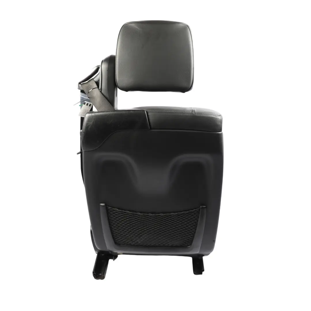 Heated Black Leather Front Left N/S Seat Memory to BMW E93 LCI Convertible Sport with Part number 7253635 BMW E93 LCI Convertible Sport Heated Black Leather Front Left N/S Seat Memory - SKU rhd-7253635-1 - Part number 7253635