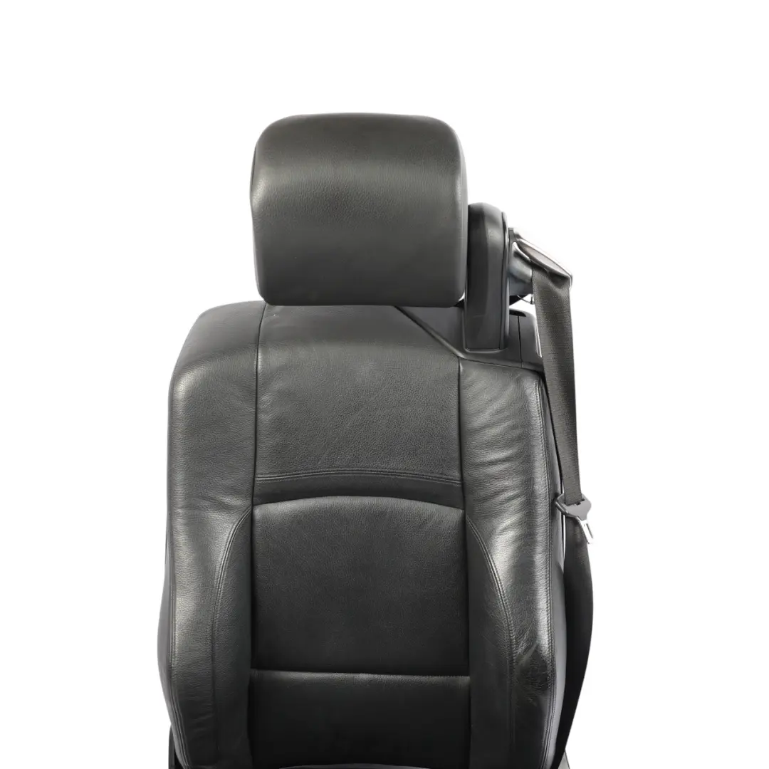 Heated Black Leather Front Left N/S Seat Memory to BMW E93 LCI Convertible Sport with Part number 7253635 BMW E93 LCI Convertible Sport Heated Black Leather Front Left N/S Seat Memory - SKU rhd-7253635-1 - Part number 7253635