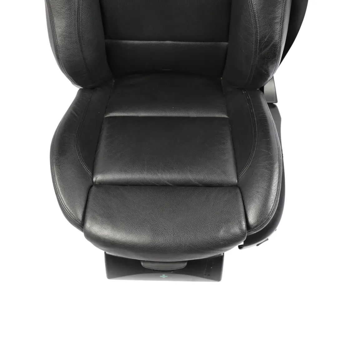 Heated Black Leather Front Left N/S Seat Memory to BMW E93 LCI Convertible Sport with Part number 7253635 BMW E93 LCI Convertible Sport Heated Black Leather Front Left N/S Seat Memory - SKU rhd-7253635-1 - Part number 7253635