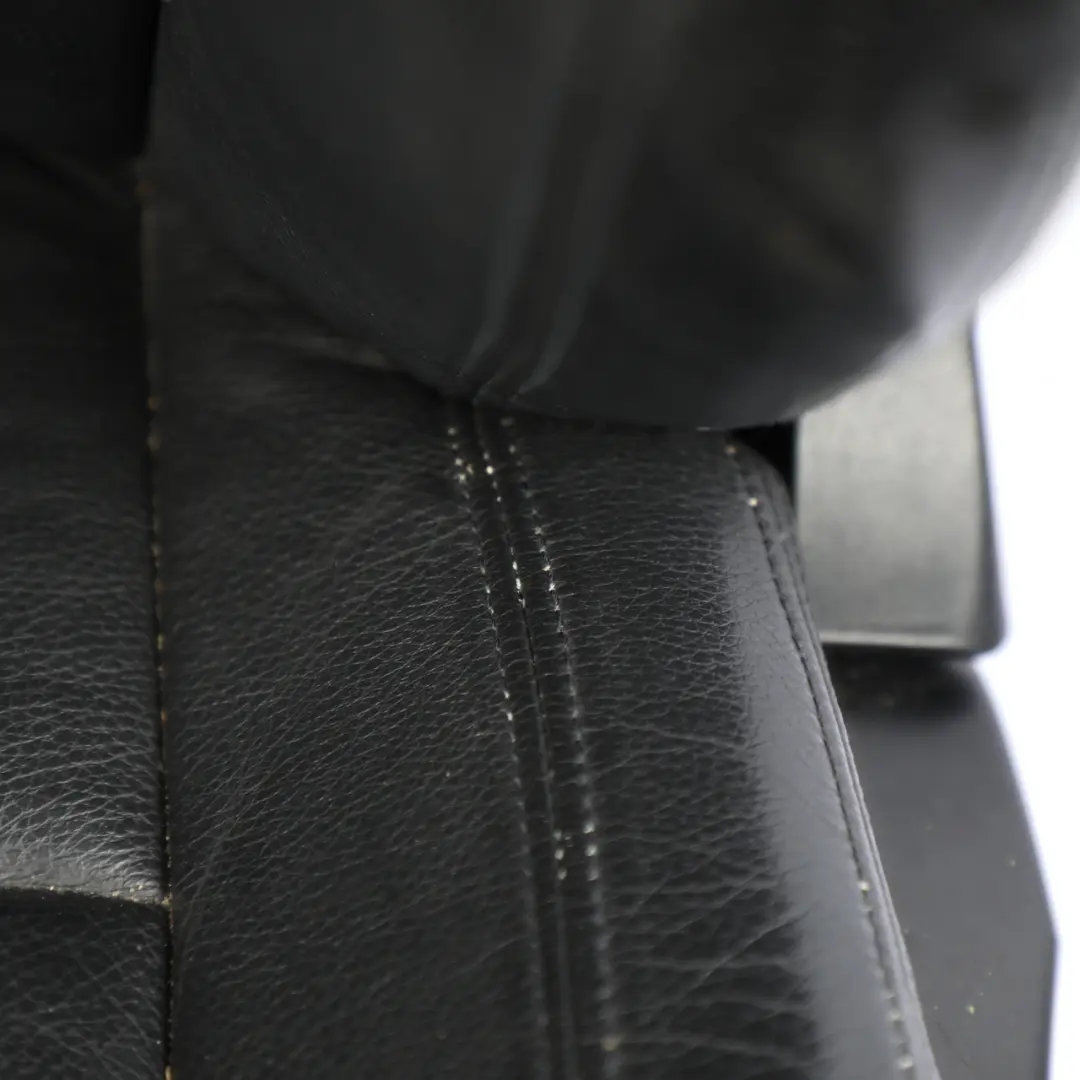 Heated Black Leather Front Left N/S Seat Memory to BMW E93 LCI Convertible Sport with Part number 7253635 BMW E93 LCI Convertible Sport Heated Black Leather Front Left N/S Seat Memory - SKU rhd-7253635-1 - Part number 7253635