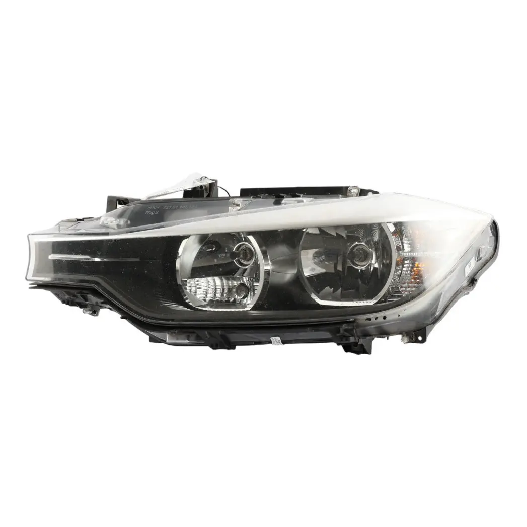 Headlight Headlamp Light Lamp Front Left N/S to BMW F30 F31 with Part number 7259539 BMW F30 F31 Headlight Headlamp Light Lamp Front Left N/S - SKU RHD-7259539 - Part number 7259539