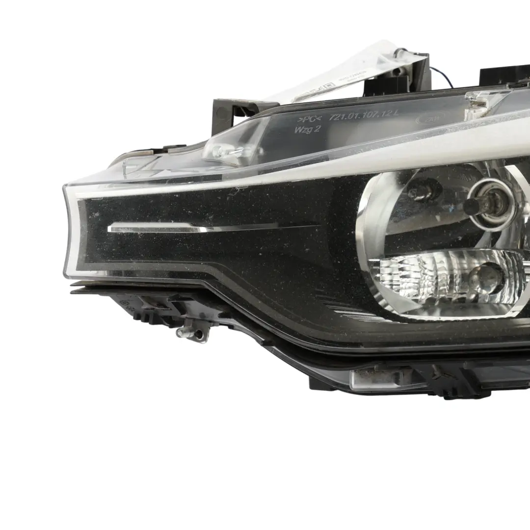 Headlight Headlamp Light Lamp Front Left N/S to BMW F30 F31 with Part number 7259539 BMW F30 F31 Headlight Headlamp Light Lamp Front Left N/S - SKU RHD-7259539 - Part number 7259539