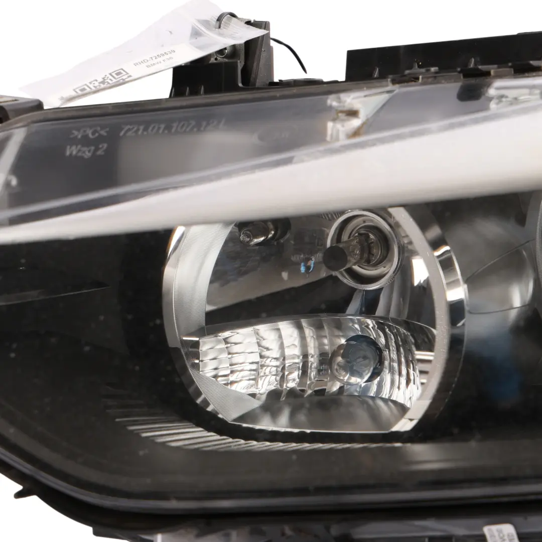 BMW F30 F31 Headlight Headlamp Light Lamp Front Left N/S - SKU RHD-7259539 - Part number 7259539
