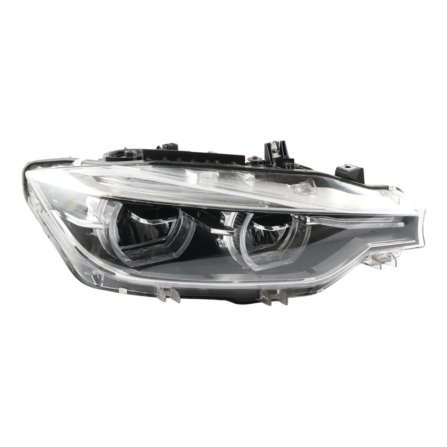 BMW F30 F31 Headlight Headlamp Lamp Light Front Right O/S 7259540