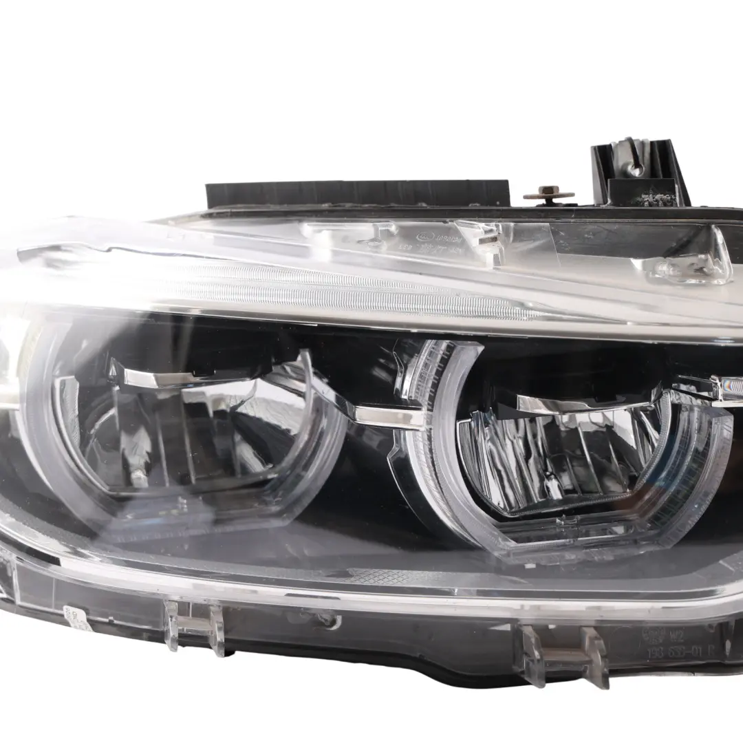 Headlight Headlamp Lamp Light Front Right O/S to BMW F30 F31 with Part number 7259540 BMW F30 F31 Headlight Headlamp Lamp Light Front Right O/S - SKU RHD-7259540-TAIWAN - Part number 7259540