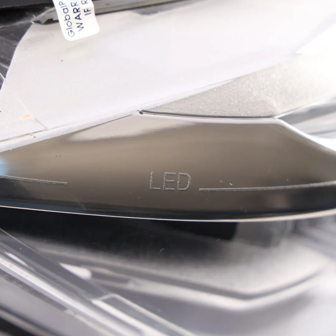 BMW F30 F31 Headlight Headlamp Lamp Light Front Right O/S - SKU RHD-7259540-TAIWAN - Part number 7259540