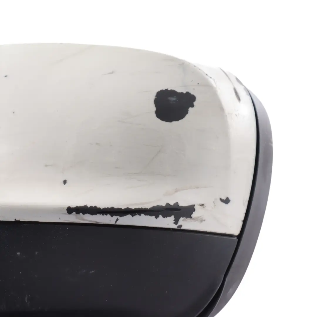 Wing Mirror BMW X3 F25 Heated Left Door N/S Alpinweiss Alpine White - 300 5 Pin to with Part number 7264099 Wing Mirror BMW X3 F25 Heated Left Door N/S Alpinweiss Alpine White - 300 5 Pin - SKU rhd-7264099-AW - Part number 7264099