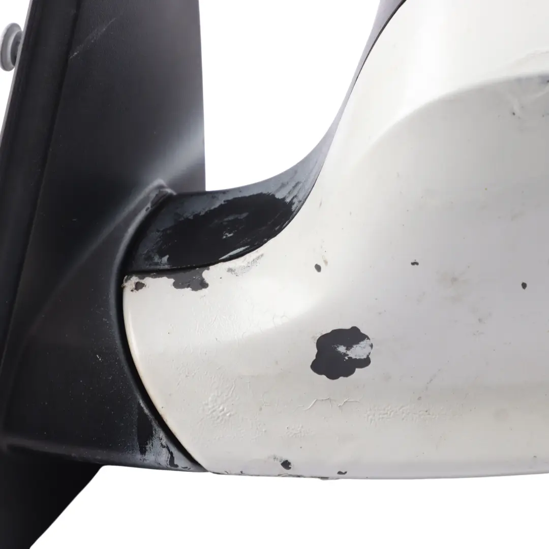 Wing Mirror BMW X3 F25 Heated Left Door N/S Alpinweiss Alpine White - 300 5 Pin to with Part number 7264099 Wing Mirror BMW X3 F25 Heated Left Door N/S Alpinweiss Alpine White - 300 5 Pin - SKU rhd-7264099-AW - Part number 7264099