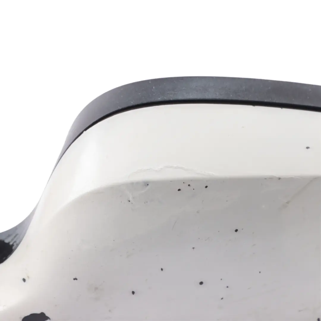  Wing Mirror BMW X3 F25 Heated Left Door N/S Alpinweiss Alpine White - 300 5 Pin - SKU rhd-7264099-AW - Part number 7264099