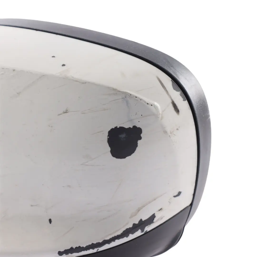 Wing Mirror BMW X3 F25 Heated Left Door N/S Alpinweiss Alpine White - 300 5 Pin to with Part number 7264099 Wing Mirror BMW X3 F25 Heated Left Door N/S Alpinweiss Alpine White - 300 5 Pin - SKU rhd-7264099-AW - Part number 7264099