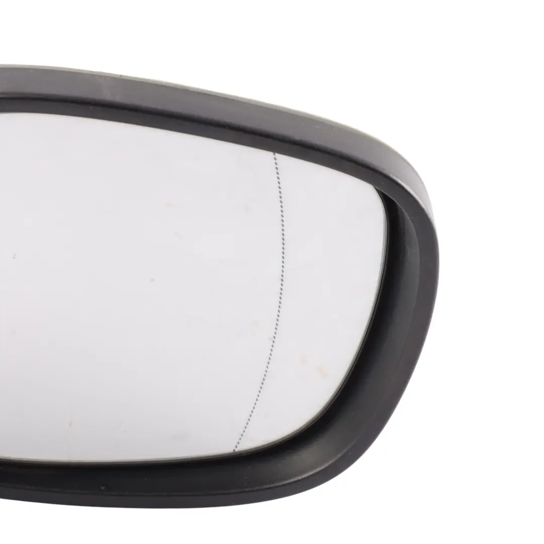  Wing Mirror BMW X3 F25 Heated Right Door O/S Alpinweiss Alpine White - 300 5 Pin - SKU rhd-7264100-AW - Part number 7264100