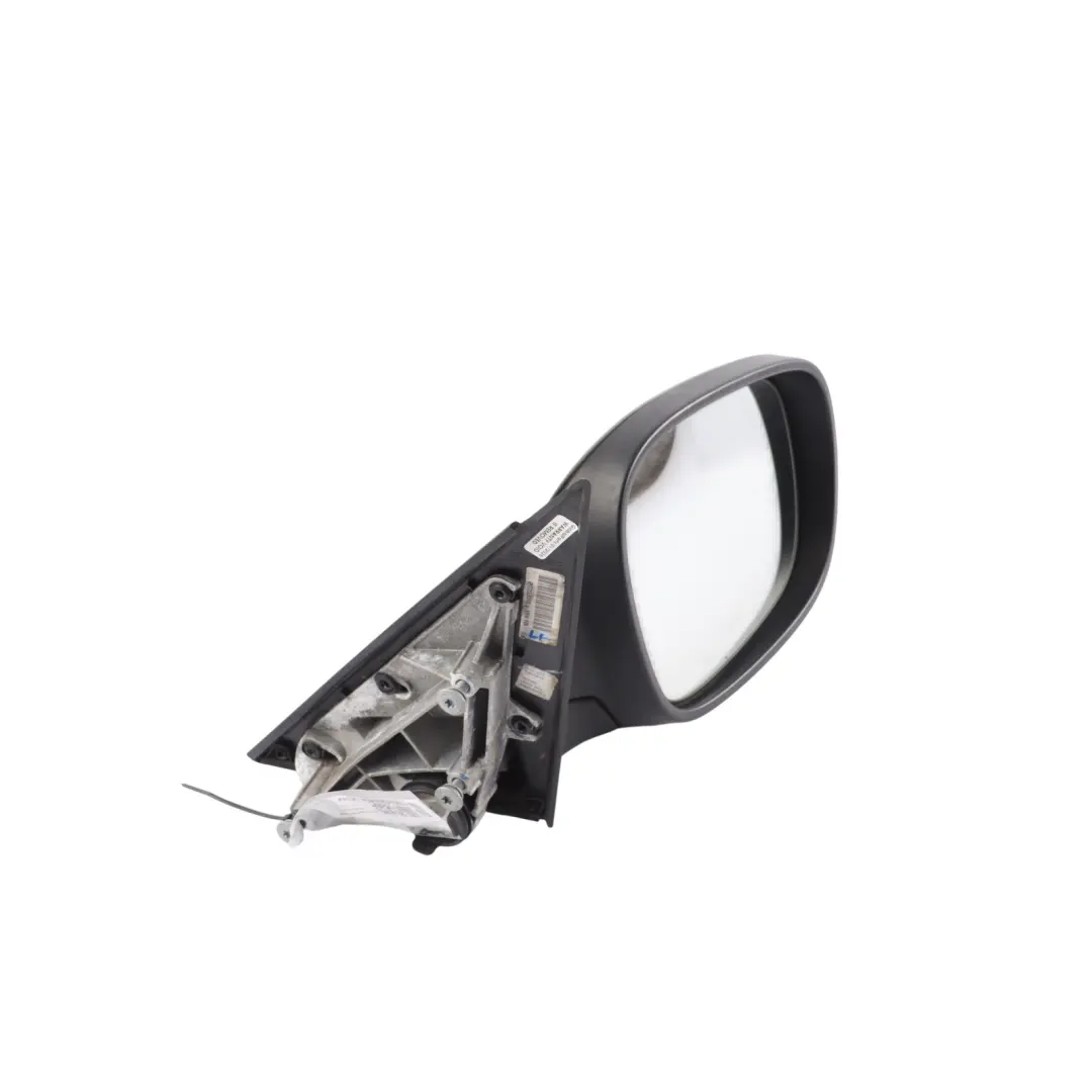  Wing Mirror BMW X3 F25 Heated Right Door O/S Alpinweiss Alpine White - 300 5 Pin - SKU rhd-7264100-AW - Part number 7264100