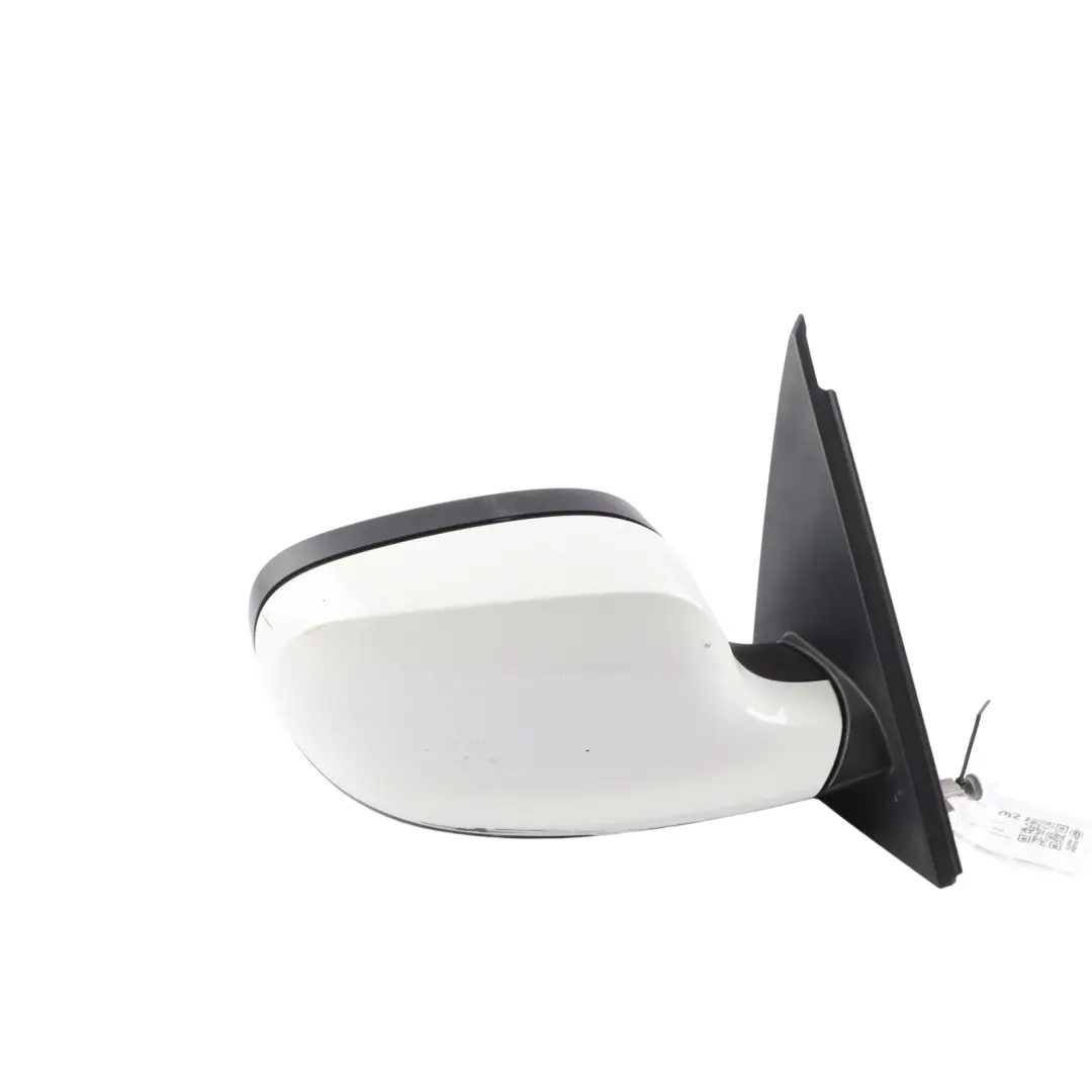 Wing Mirror BMW X3 F25 Heated Right Door O/S Alpinweiss Alpine White - 300 5 Pin to with Part number 7264100 Wing Mirror BMW X3 F25 Heated Right Door O/S Alpinweiss Alpine White - 300 5 Pin - SKU rhd-7264100-AW - Part number 7264100