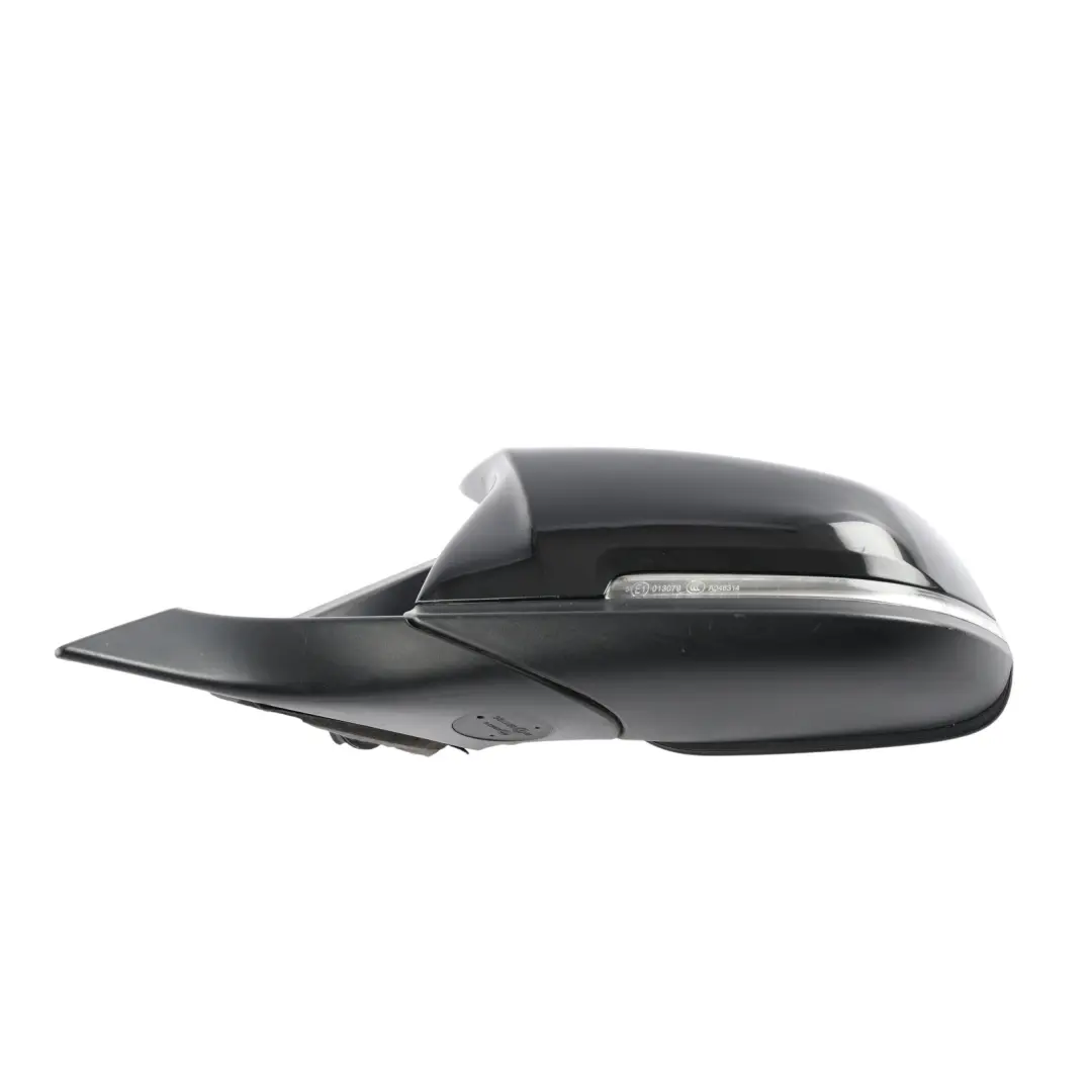 Door Wing Mirror Heated Power Fold Black Set X2 to BMW F21 F22 F23 with Part number 7268539 BMW F21 F22 F23 Door Wing Mirror Heated Power Fold Black Set X2 - SKU RHD-7268539-4 - Part number 7268539