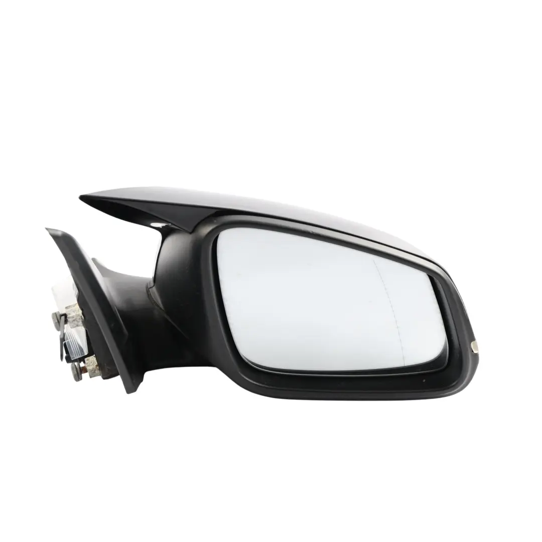 Door Wing Mirror Heated Power Fold Black Set X2 to BMW F21 F22 F23 with Part number 7268539 BMW F21 F22 F23 Door Wing Mirror Heated Power Fold Black Set X2 - SKU RHD-7268539-4 - Part number 7268539