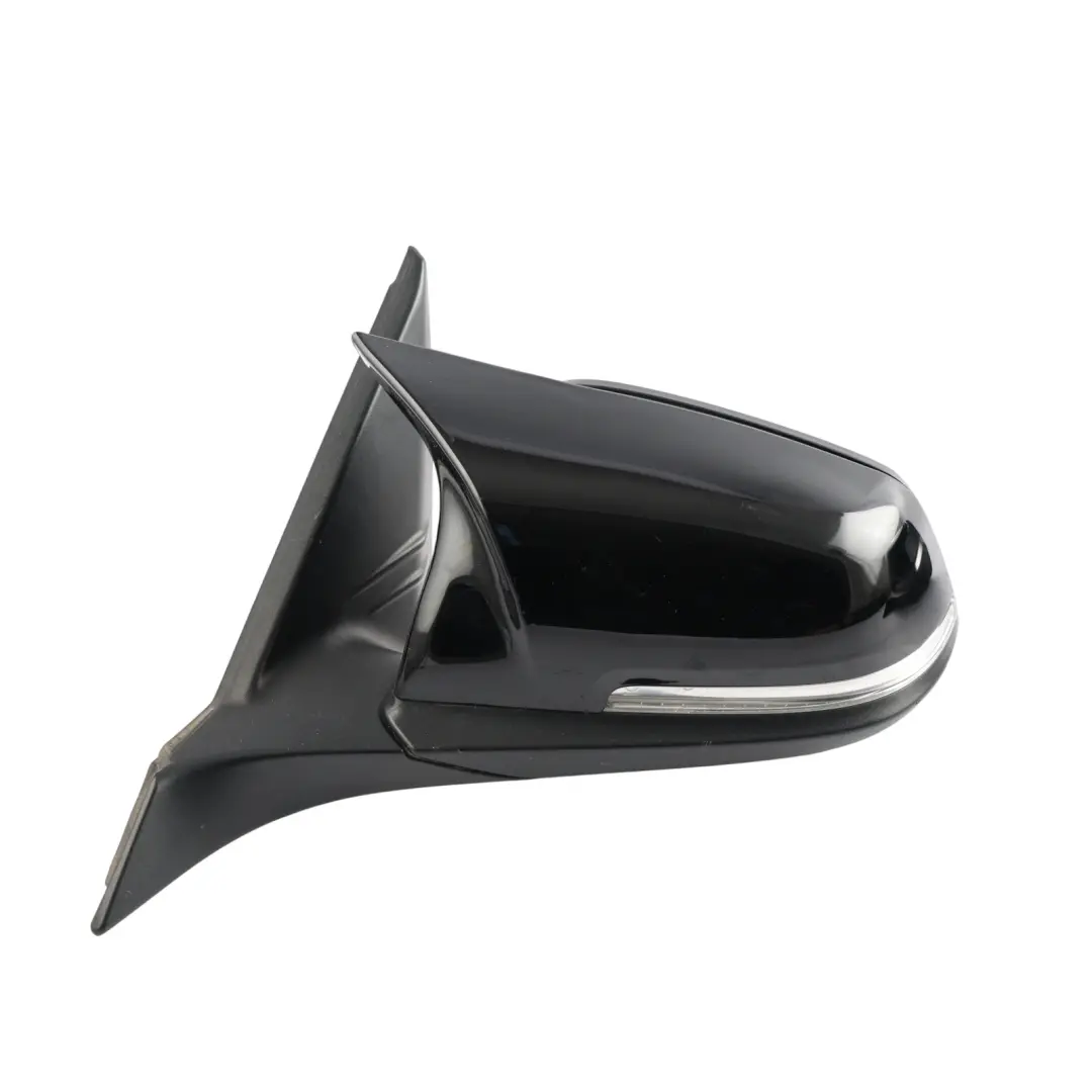 Door Wing Mirror Heated Power Fold Black Set X2 to BMW F21 F22 F23 with Part number 7268539 BMW F21 F22 F23 Door Wing Mirror Heated Power Fold Black Set X2 - SKU RHD-7268539-4 - Part number 7268539