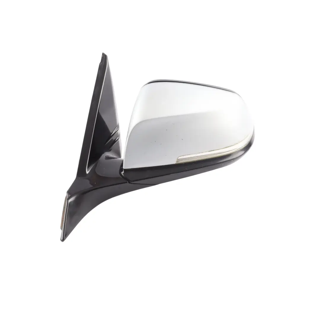 Left Wing Mirror N/S High Gloss Glacier Silber Silver to BMW 1 2 Series F21 F22 with Part number 7268599 BMW 1 2 Series F21 F22 Left Wing Mirror N/S High Gloss Glacier Silber Silver - SKU RHD-7268599-GSB - Part number 7268599