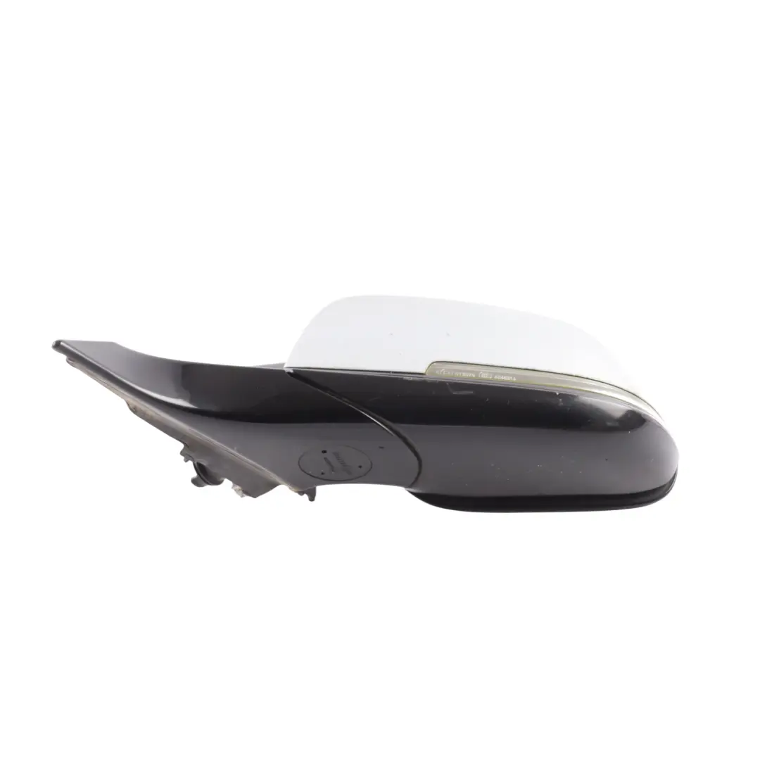 Left Wing Mirror N/S High Gloss Glacier Silber Silver to BMW 1 2 Series F21 F22 with Part number 7268599 BMW 1 2 Series F21 F22 Left Wing Mirror N/S High Gloss Glacier Silber Silver - SKU RHD-7268599-GSB - Part number 7268599