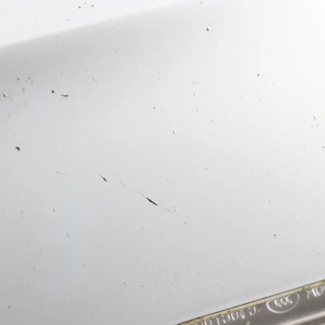 BMW 1 2 Series F21 F22 Left Wing Mirror N/S High Gloss Glacier Silber Silver - SKU RHD-7268599-GSB - Part number 7268599