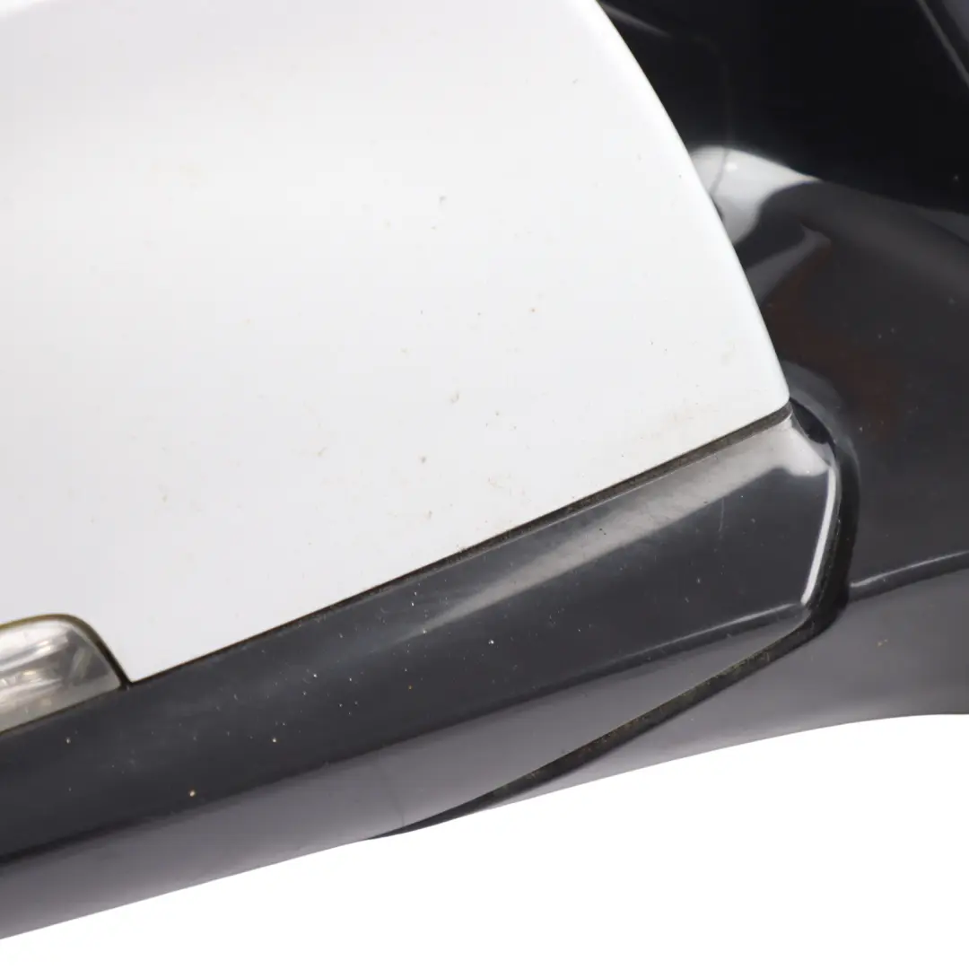Wing Mirror Base BMW F21 F22 F23 Door Right O/S Heated High Gloss Glacier Silver to with Part number 7268600 Wing Mirror Base BMW F21 F22 F23 Door Right O/S Heated High Gloss Glacier Silver - SKU RHD-7268600-GSB - Part number 7268600