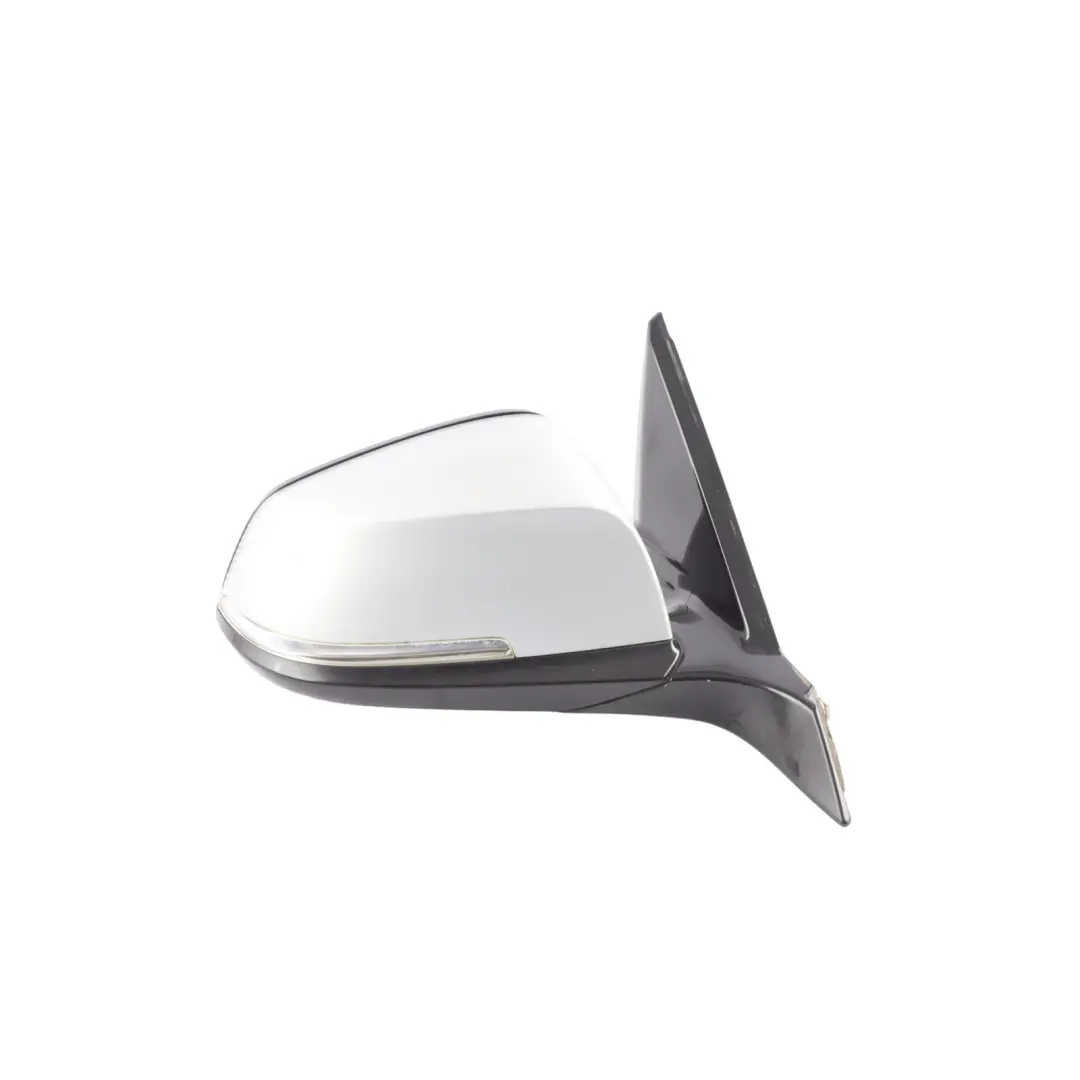 Wing Mirror Base BMW F21 F22 F23 Door Right O/S Heated High Gloss Glacier Silver to with Part number 7268600 Wing Mirror Base BMW F21 F22 F23 Door Right O/S Heated High Gloss Glacier Silver - SKU RHD-7268600-GSB - Part number 7268600