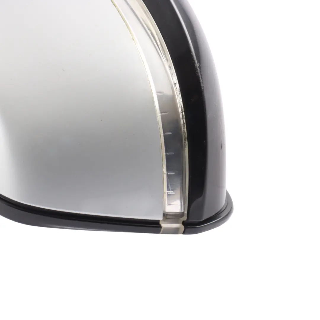 Wing Mirror Base BMW F21 F22 F23 Door Right O/S Heated High Gloss Glacier Silver to with Part number 7268600 Wing Mirror Base BMW F21 F22 F23 Door Right O/S Heated High Gloss Glacier Silver - SKU RHD-7268600-GSB - Part number 7268600