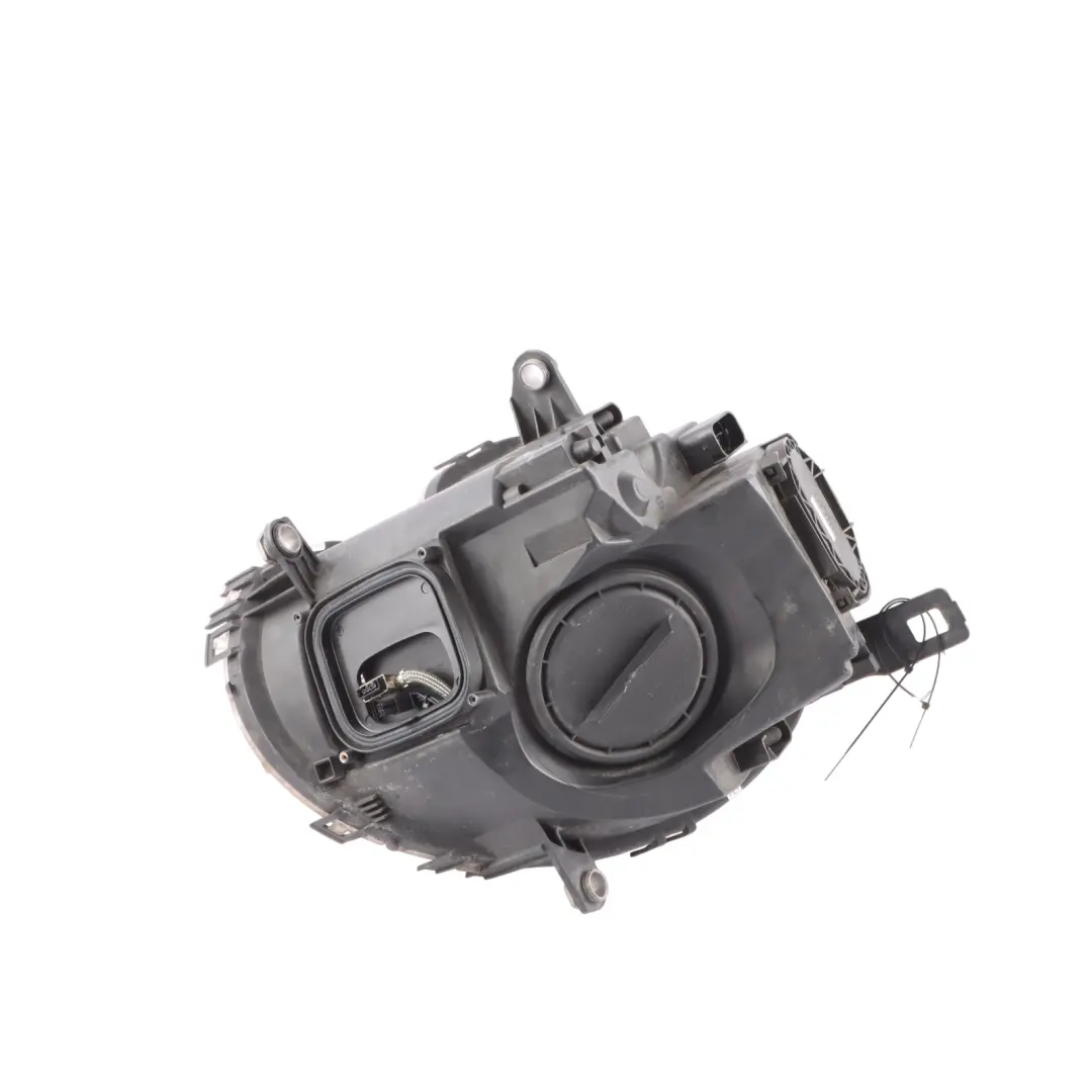 Drivers Side Xenon Headlight Right O/S to BMW MINI Cooper S 7 R55 R56 R57 with Part number 7269984 BMW MINI Cooper S 7 R55 R56 R57 Drivers Side Xenon Headlight Right O/S - SKU rhd-7269990-9 - Part number 7269984