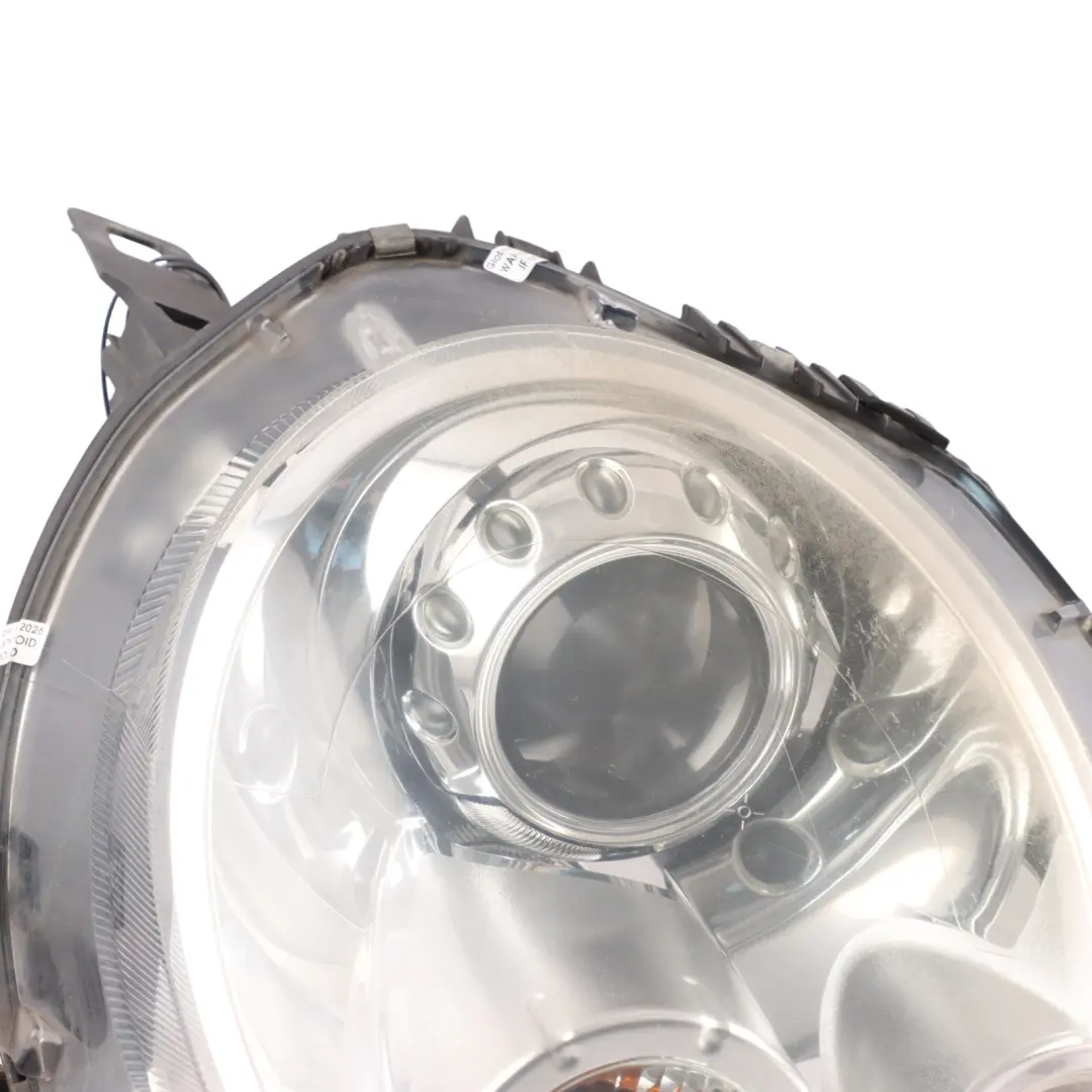 BMW MINI Cooper S 7 R55 R56 R57 Drivers Side Xenon Headlight Right O/S - SKU rhd-7269990-9 - Part number 7269984