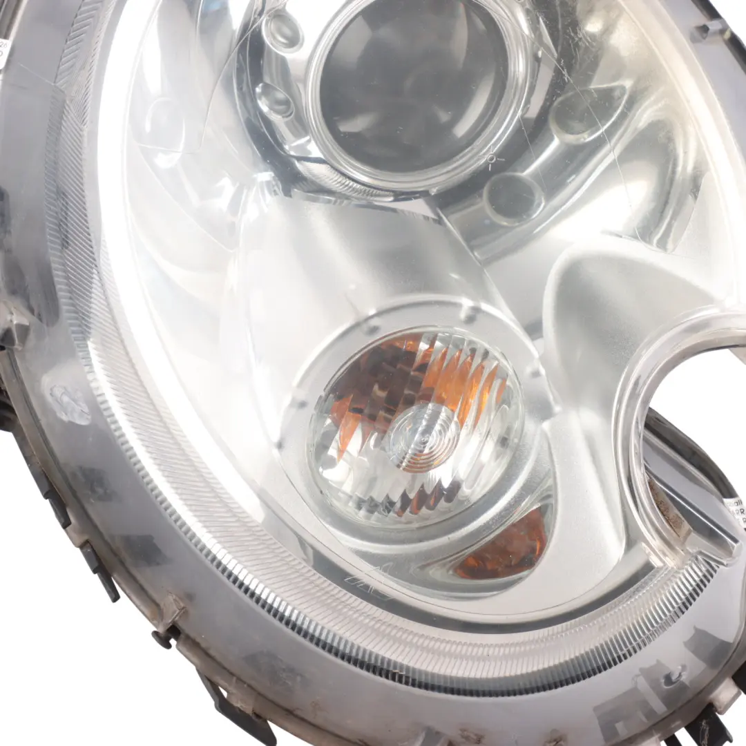 BMW MINI Cooper S 7 R55 R56 R57 Drivers Side Xenon Headlight Right O/S - SKU rhd-7269990-9 - Part number 7269984