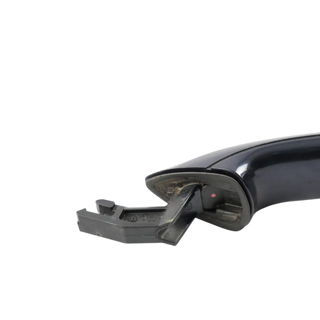 BMW F10 F11 Exterior Grab Handle Front Right O/S Imperial Blue Metallic - A89 - SKU RHD-7276244-IBB - Part number 7276244