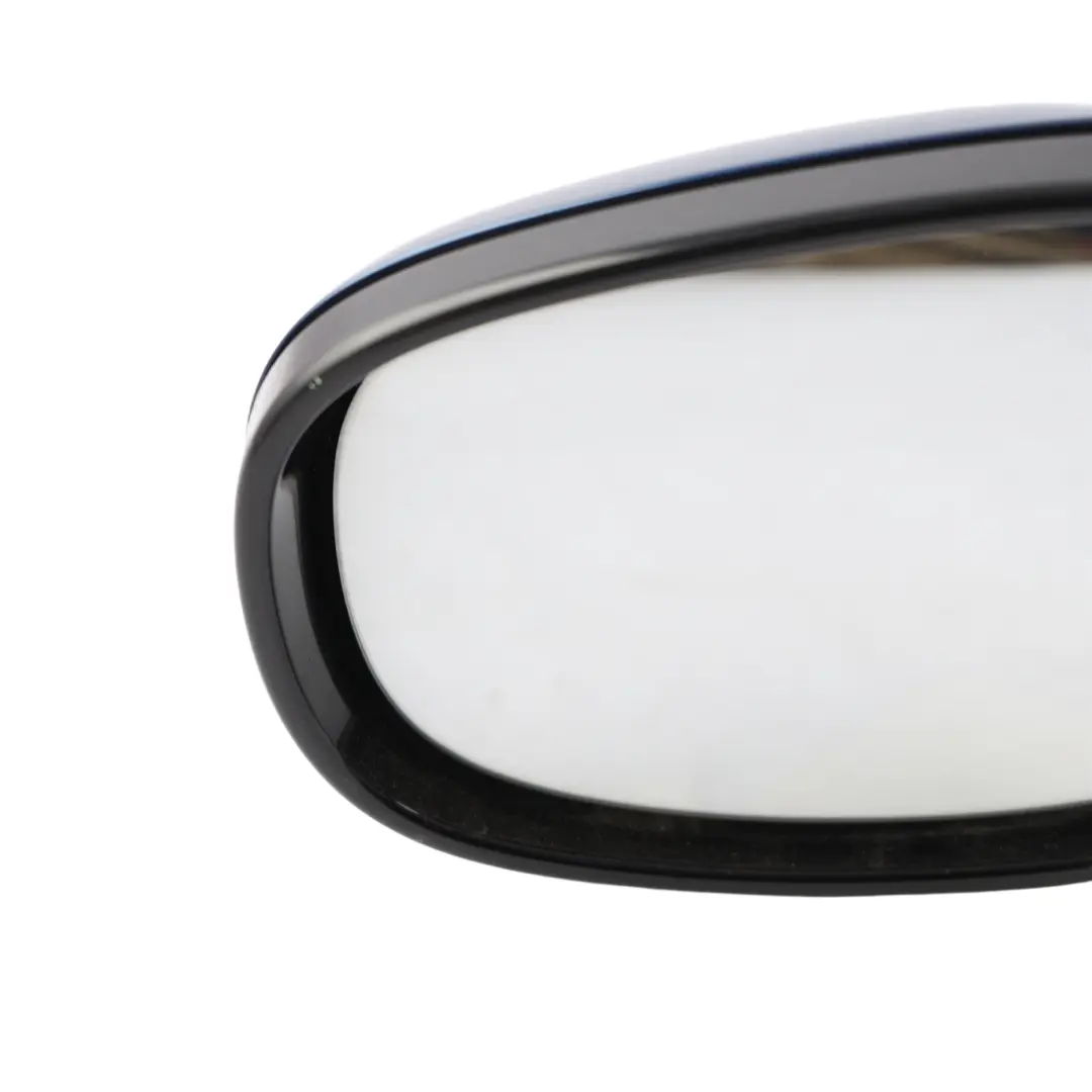 Fold High Gloss Left Wing Mirror N/S Le Mans Blau 381 to BMW E87 LCI Power with Part number 7282105 BMW E87 LCI Power Fold High Gloss Left Wing Mirror N/S Le Mans Blau 381 - SKU RHD-7282105-LMB1 - Part number 7282105