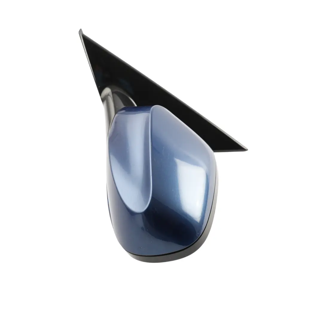Fold High Gloss Left Wing Mirror N/S Le Mans Blau 381 to BMW E87 LCI Power with Part number 7282105 BMW E87 LCI Power Fold High Gloss Left Wing Mirror N/S Le Mans Blau 381 - SKU RHD-7282105-LMB1 - Part number 7282105