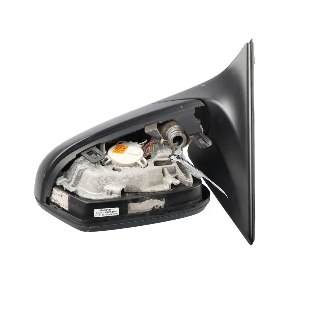 BMW F01 F02 Wing Mirror Heated Auto Dip Left N/S - SKU RHD-7282129 - Part number 7282129