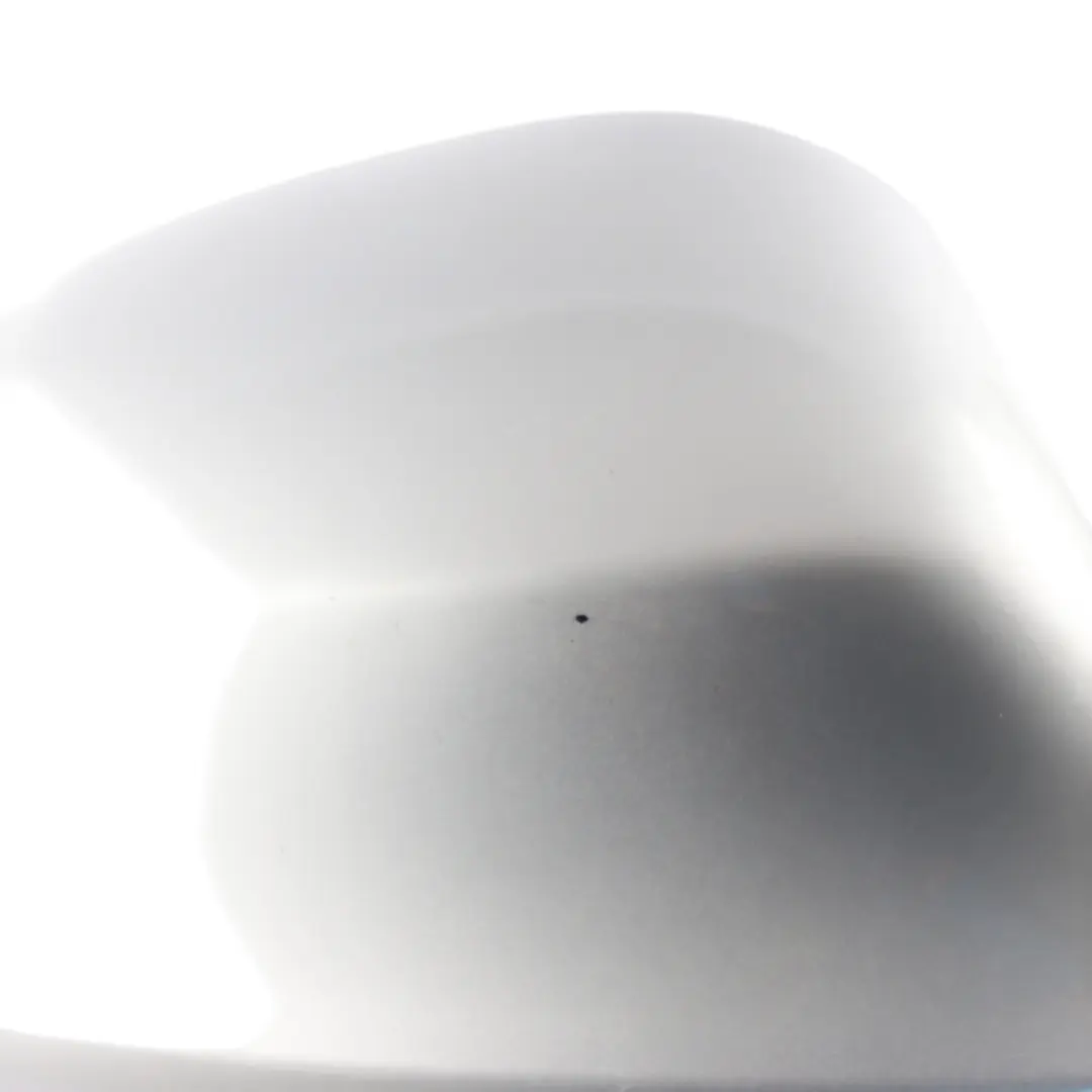  Wing Mirror BMW E90 E91 LCI M Sport Power Fold Right O/S Titansilber Silver 354 - SKU rhd-7282586-TS - Part number 7282586