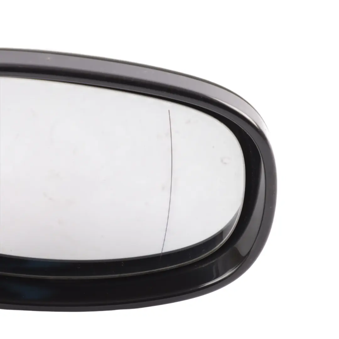  Wing Mirror BMW E90 E91 LCI M Sport Power Fold Right O/S Titansilber Silver 354 - SKU rhd-7282586-TS - Part number 7282586