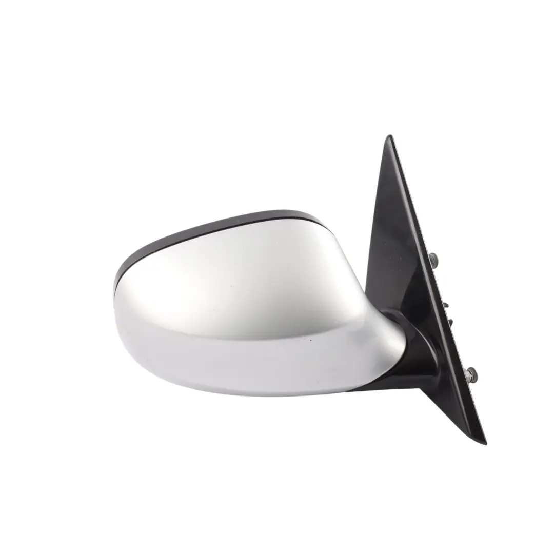 Wing Mirror BMW E90 E91 LCI M Sport Power Fold Right O/S Titansilber Silver 354 to with Part number 7282586 Wing Mirror BMW E90 E91 LCI M Sport Power Fold Right O/S Titansilber Silver 354 - SKU rhd-7282586-TS - Part number 7282586