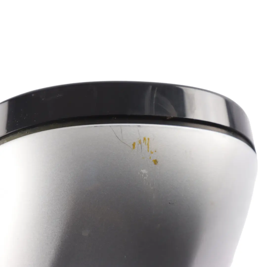 Wing Mirror BMW E90 E91 LCI M Sport Power Fold Right O/S Titansilber Silver 354 to with Part number 7282586 Wing Mirror BMW E90 E91 LCI M Sport Power Fold Right O/S Titansilber Silver 354 - SKU rhd-7282586-TS - Part number 7282586