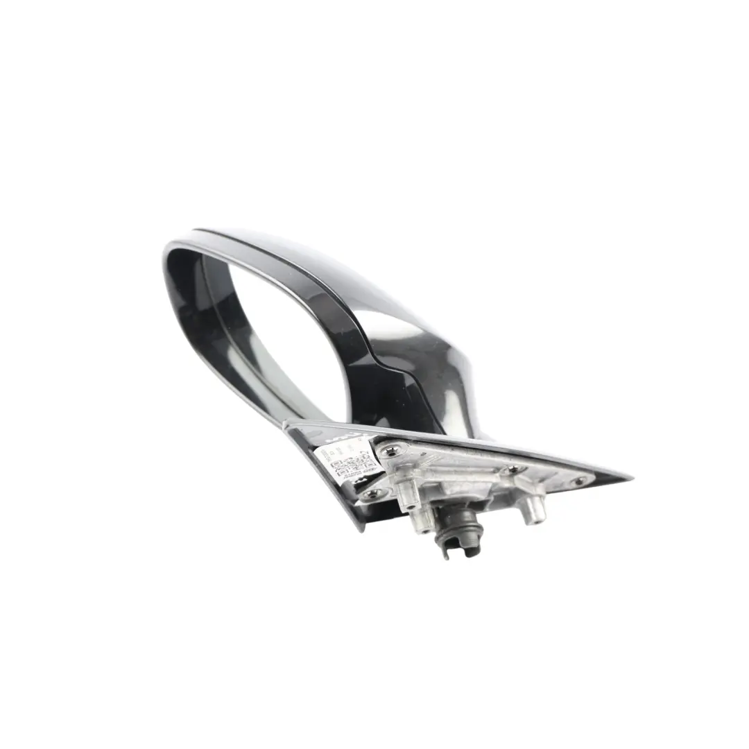 BMW E92 E93 Side Wing Mirror Memory Heated Left N/S Platinbronze Bronze - A53 - SKU RHD-7282633-SCH - Part number 7282633