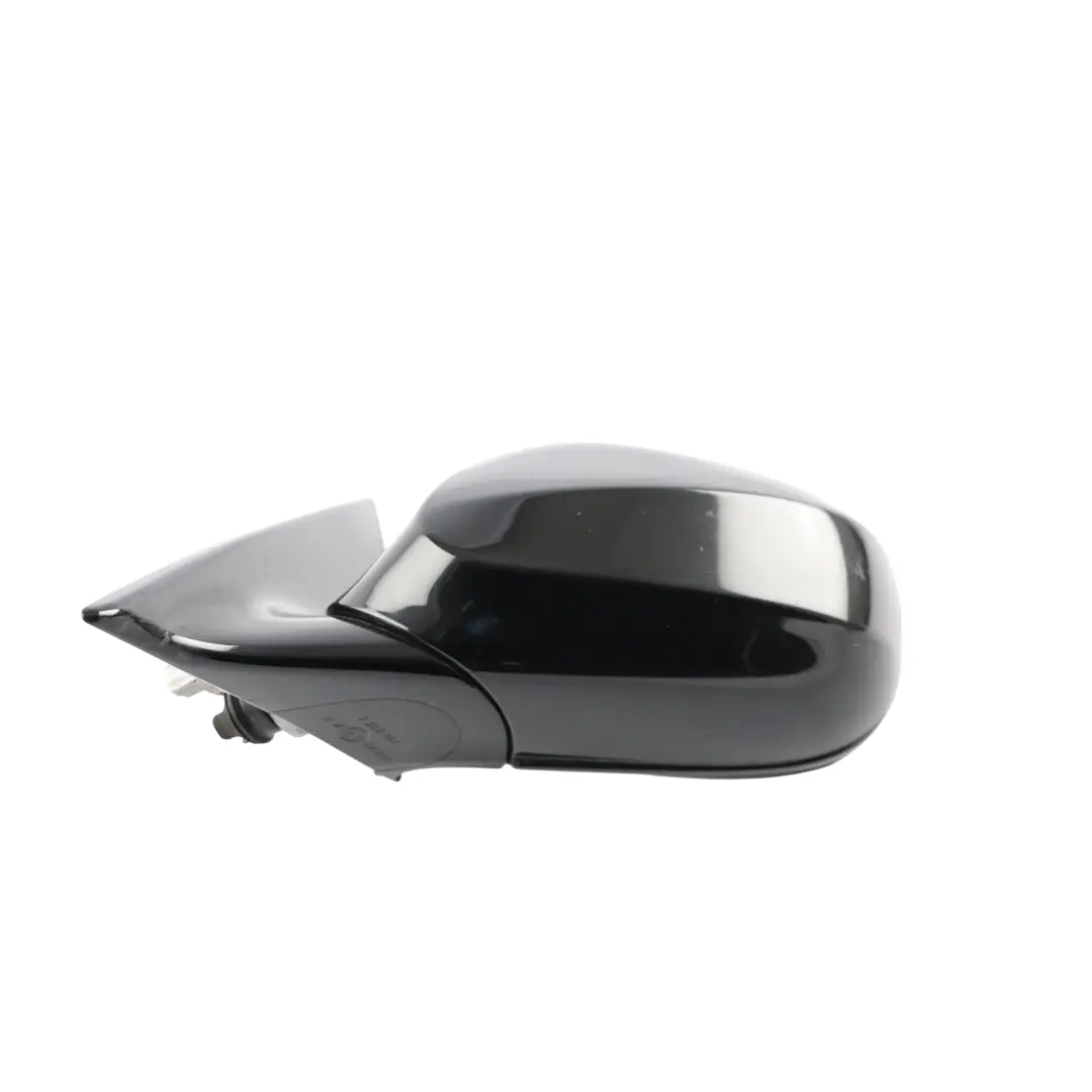 BMW E92 E93 Side Wing Mirror Memory Heated Left N/S Platinbronze Bronze - A53 - SKU RHD-7282633-SCH - Part number 7282633