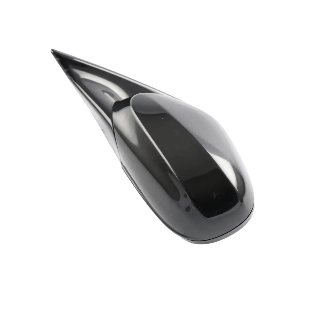 BMW E92 E93 Side Wing Mirror Memory Heated Left N/S Platinbronze Bronze - A53 - SKU RHD-7282633-SCH - Part number 7282633