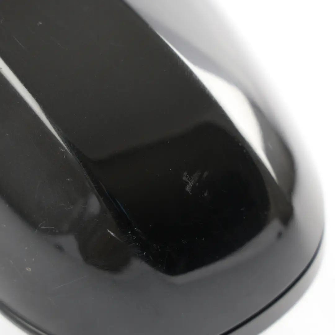 BMW E92 E93 Side Wing Mirror Memory Heated Left N/S Platinbronze Bronze - A53 - SKU RHD-7282633-SCH - Part number 7282633