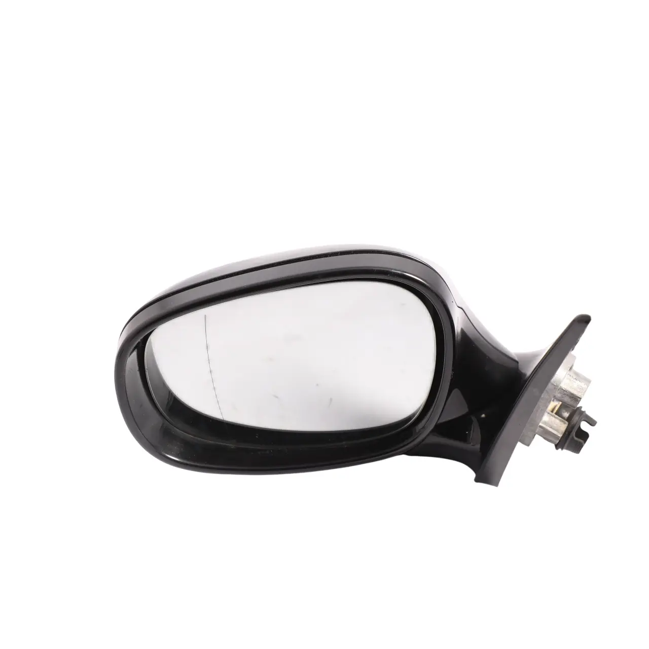 BMW E92 E93 Door Wing Mirror Power Fold High Gloss Left N/S Azurit Black - S34