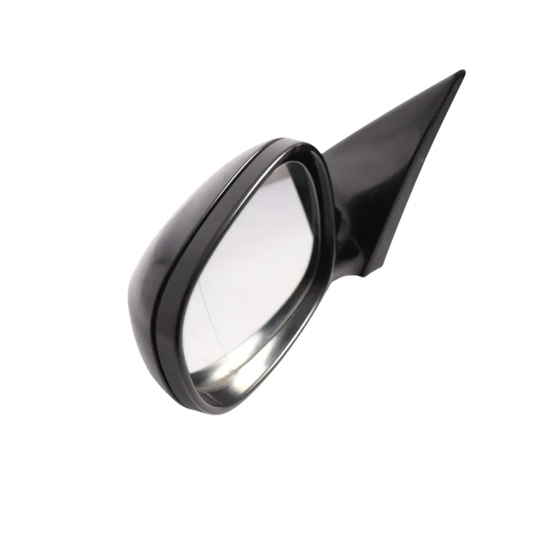 Door Wing Mirror Power Fold High Gloss Left N/S Azurit Black - S34 to BMW E92 E93 with Part number 7282651 BMW E92 E93 Door Wing Mirror Power Fold High Gloss Left N/S Azurit Black - S34 - SKU RHD-7282651-AZB - Part number 7282651