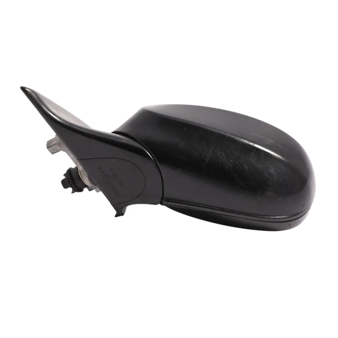 Door Wing Mirror Power Fold High Gloss Left N/S Azurit Black - S34 to BMW E92 E93 with Part number 7282651 BMW E92 E93 Door Wing Mirror Power Fold High Gloss Left N/S Azurit Black - S34 - SKU RHD-7282651-AZB - Part number 7282651