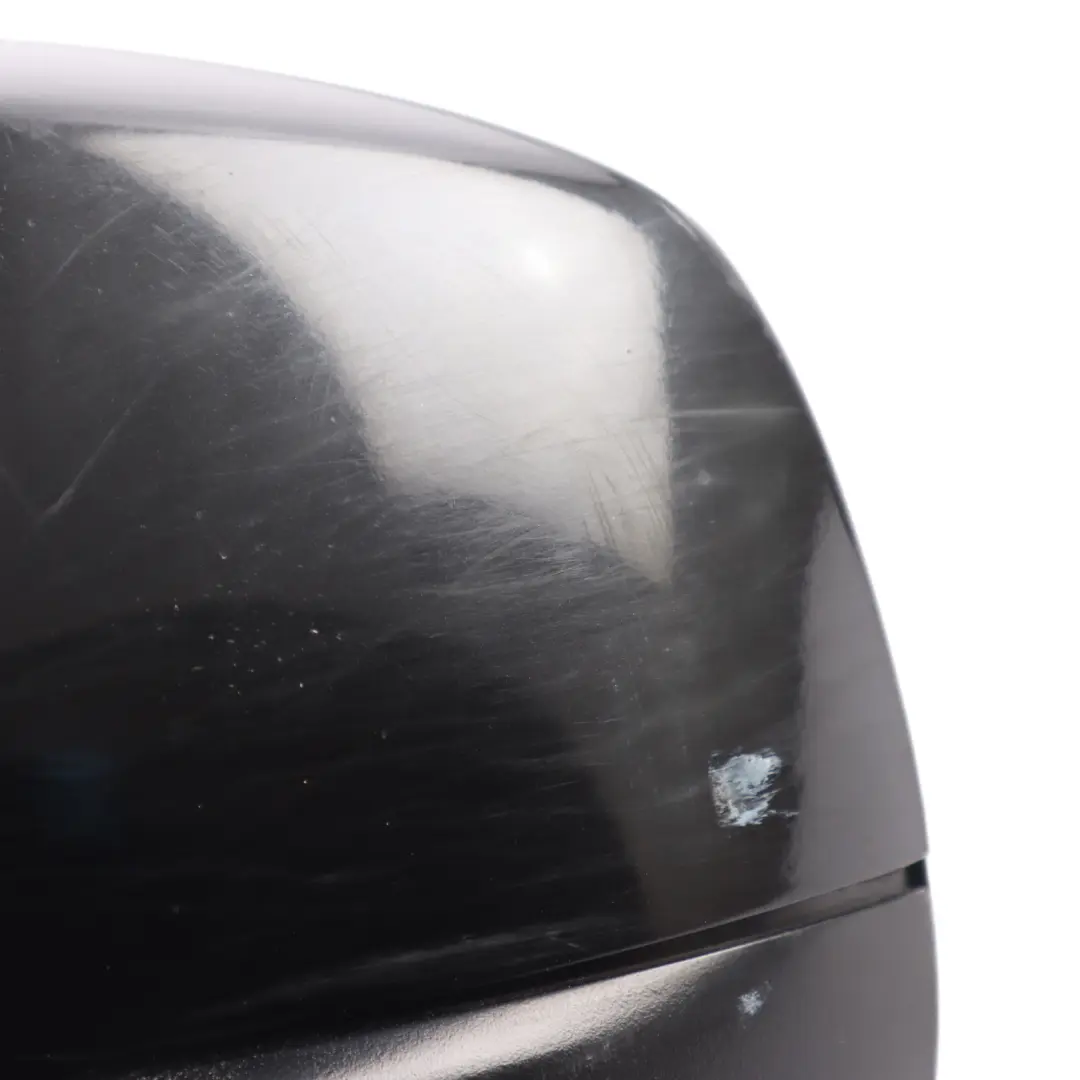 Outside Left Wing Mirror Memory N/S Black Sapphire Metallic 475 to BMW X5 E70 with Part number 7282733 BMW X5 E70 Outside Left Wing Mirror Memory N/S Black Sapphire Metallic 475 - SKU RHD-7282733-BS - Part number 7282733