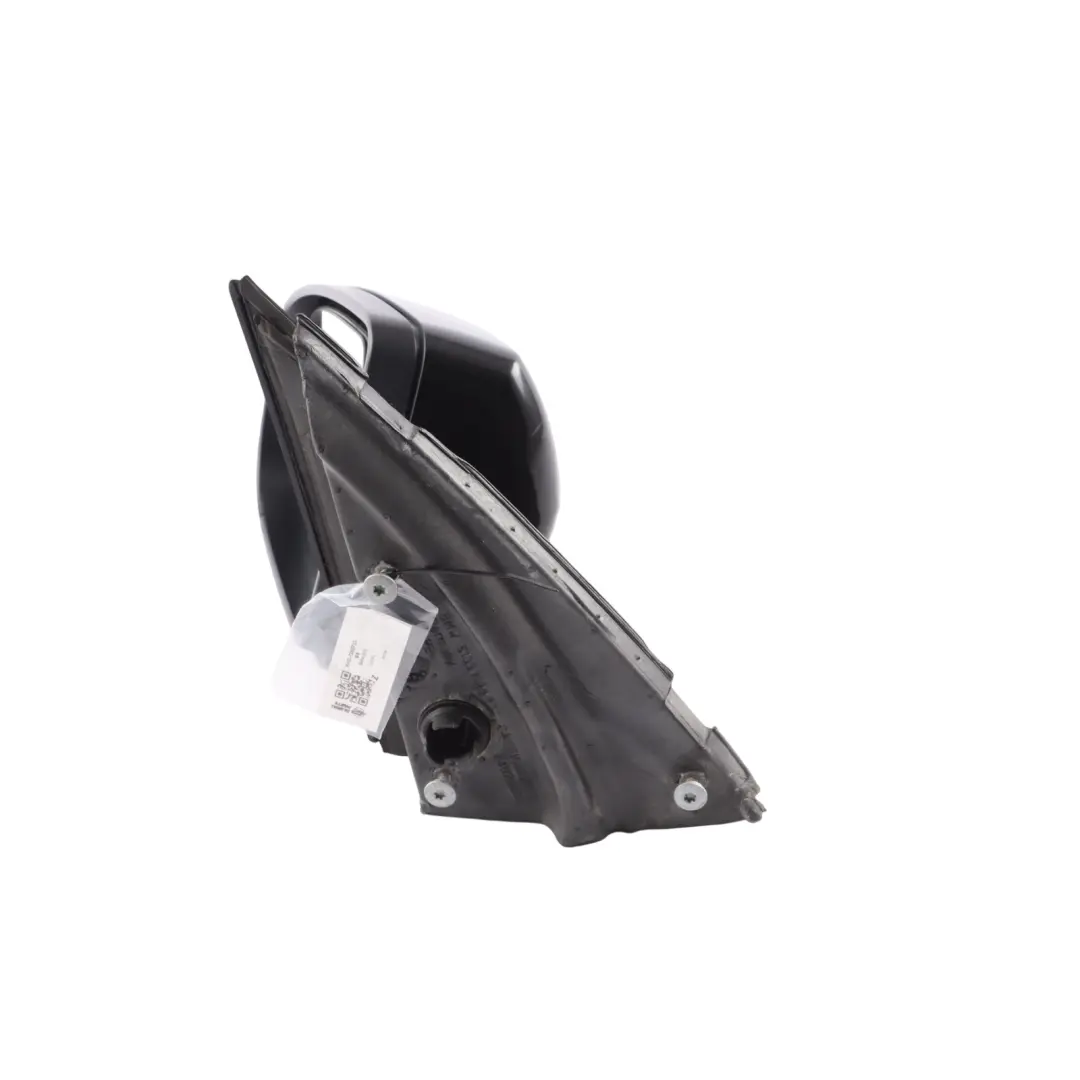 Outside Left Wing Mirror Memory N/S Black Sapphire Metallic 475 to BMW X5 E70 with Part number 7282733 BMW X5 E70 Outside Left Wing Mirror Memory N/S Black Sapphire Metallic 475 - SKU RHD-7282733-BS - Part number 7282733