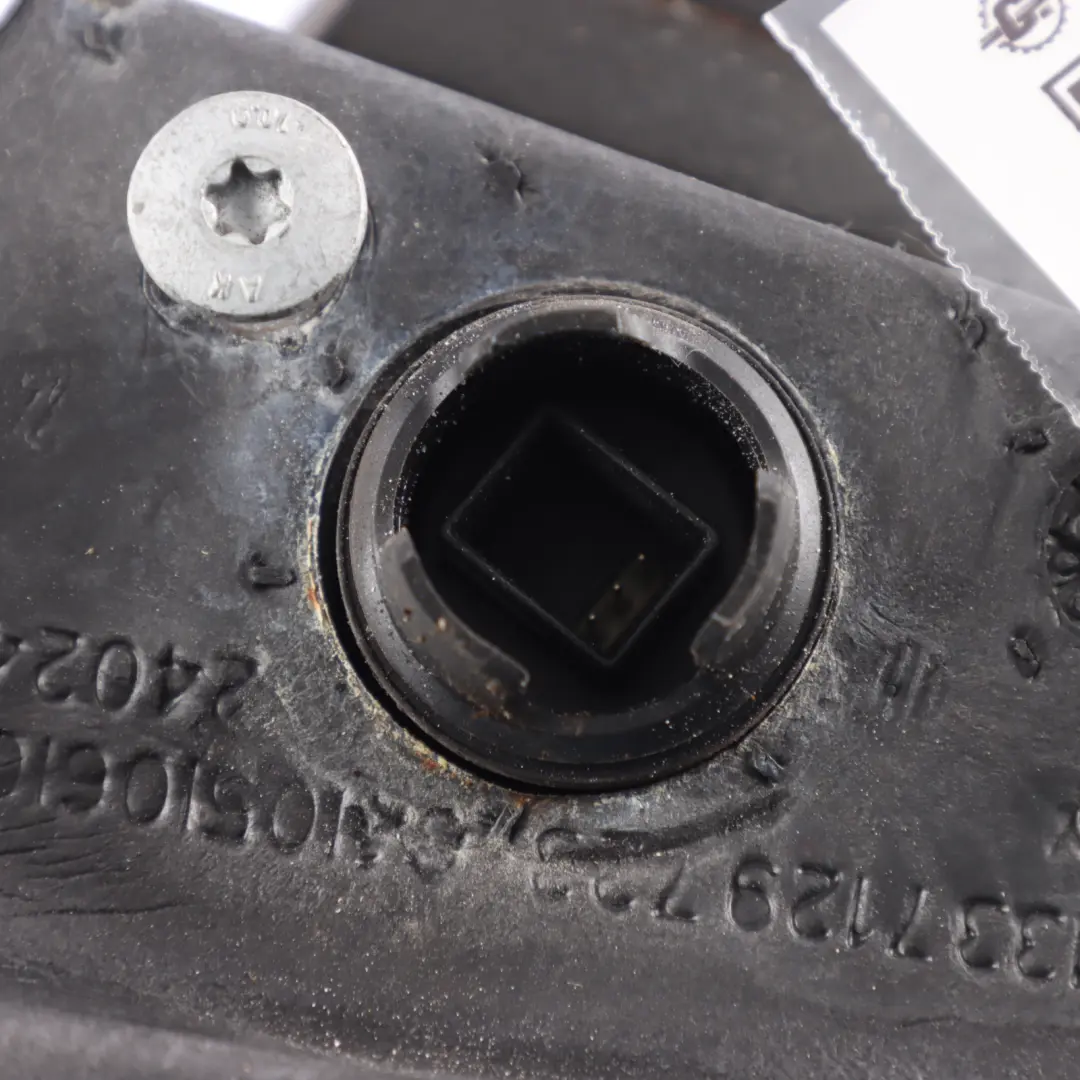 BMW X5 E70 Outside Left Wing Mirror Memory N/S Black Sapphire Metallic 475 - SKU RHD-7282733-BS - Part number 7282733