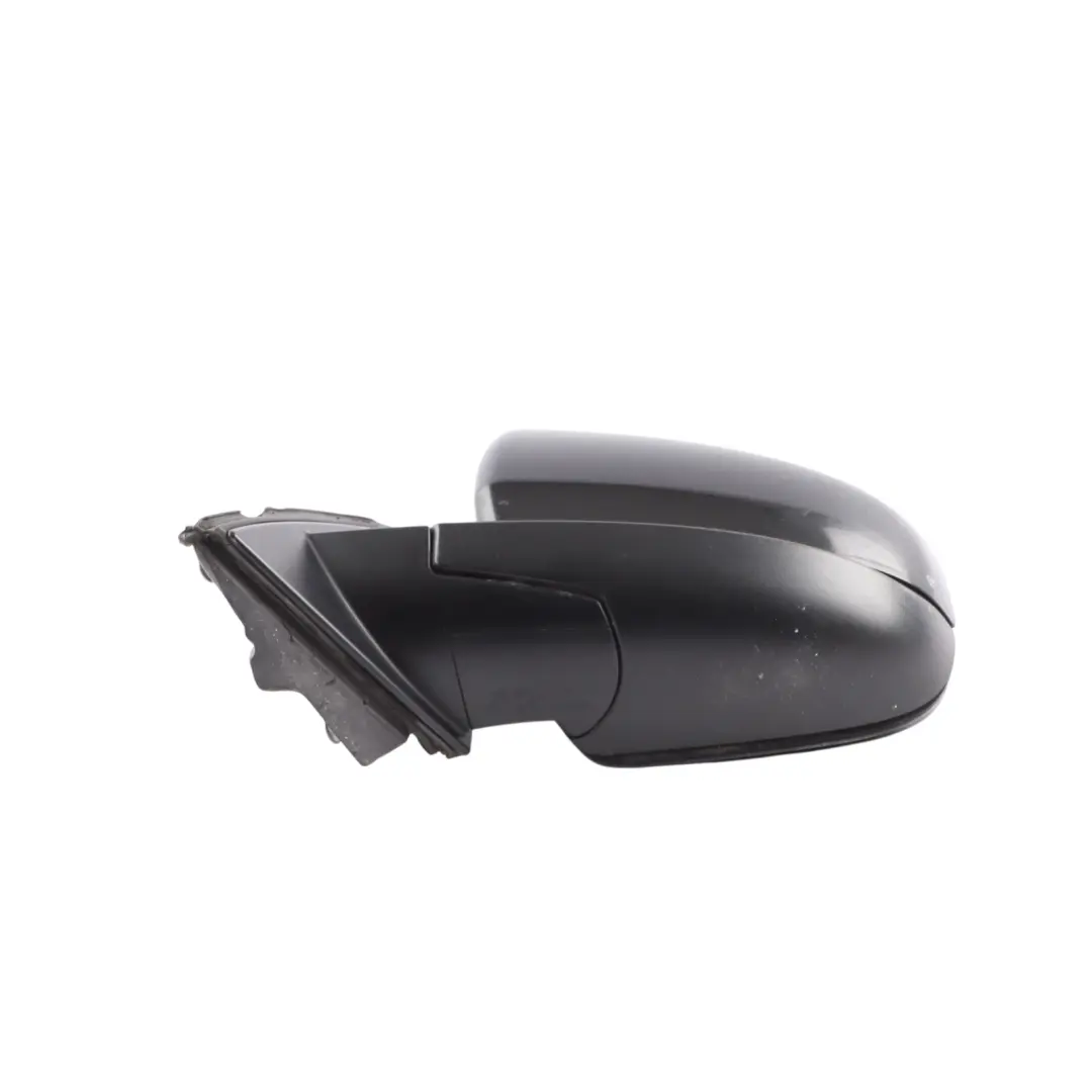 Outside Left Wing Mirror Memory N/S Black Sapphire Metallic 475 to BMW X5 E70 with Part number 7282733 BMW X5 E70 Outside Left Wing Mirror Memory N/S Black Sapphire Metallic 475 - SKU RHD-7282733-BS - Part number 7282733